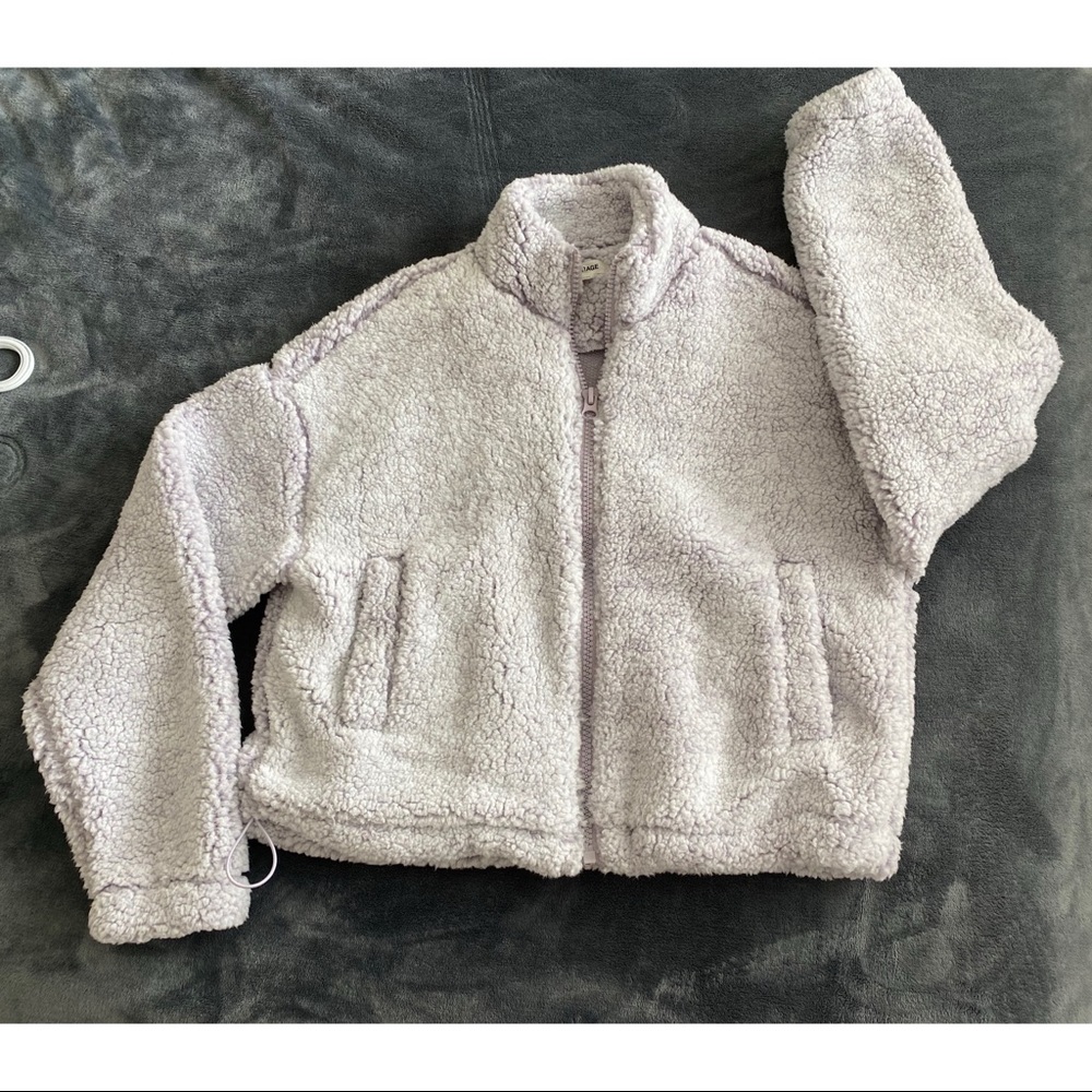 Oversized Jacket - Picture 2 of 4